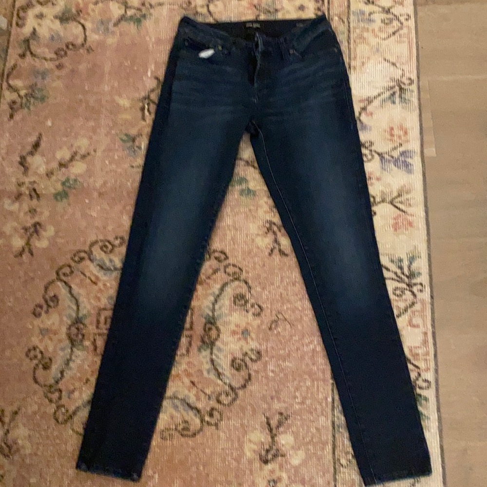 Dear John dark blue jeans
